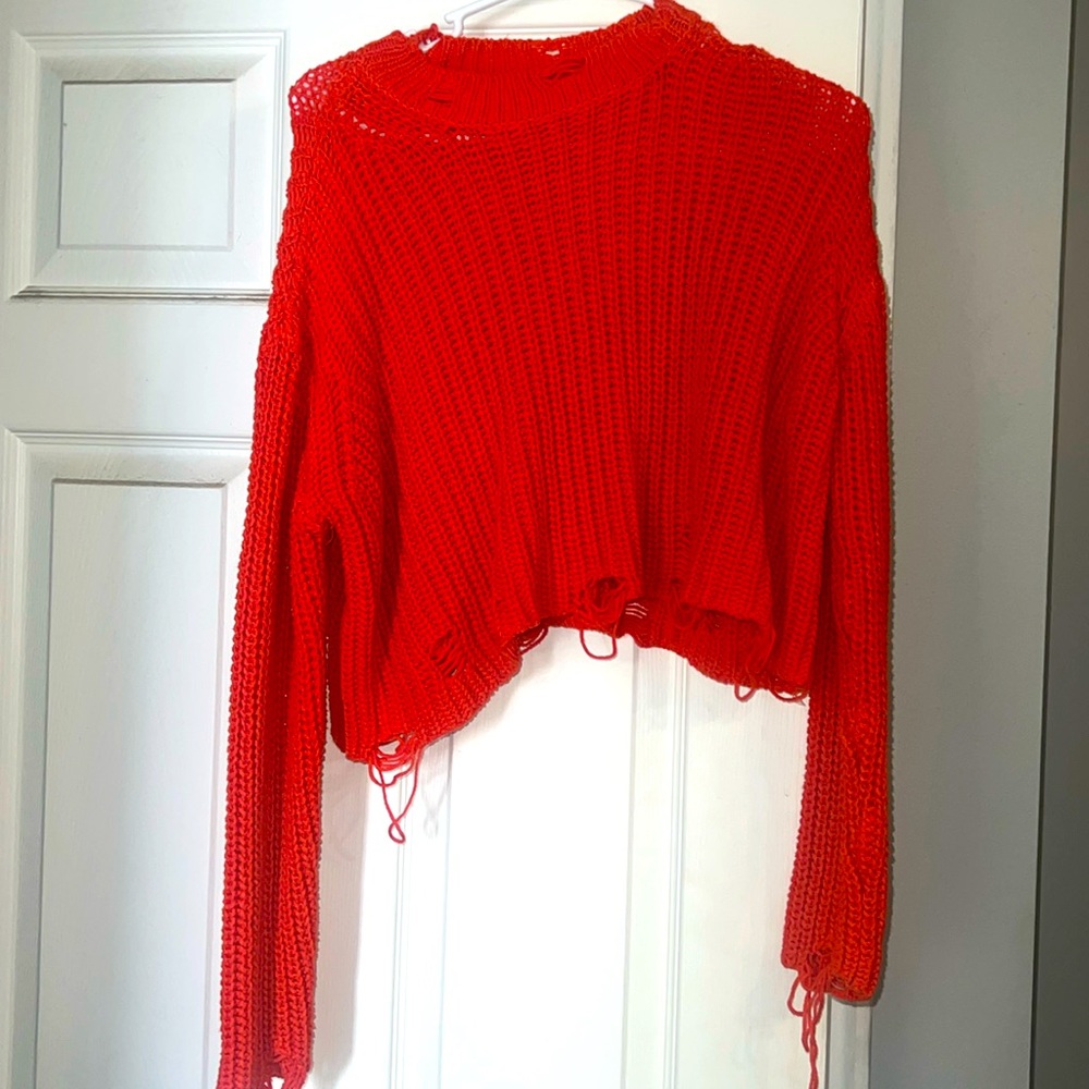 Zara Sweater!